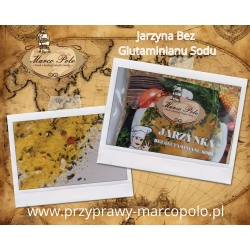 Jarzyna Bez Glutaminianu Sodu 200g